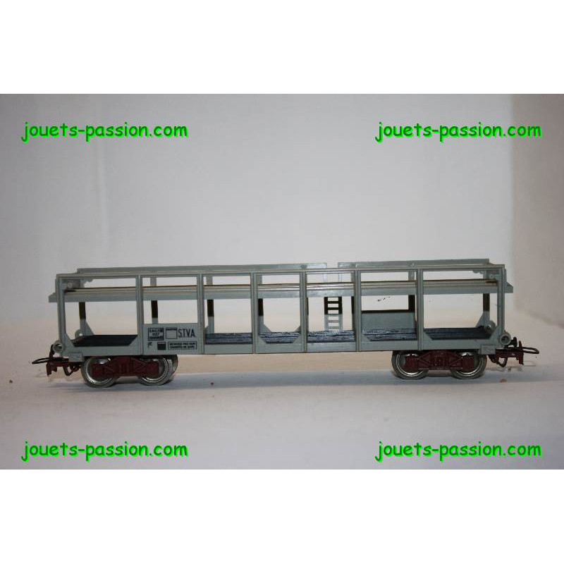 Wagon voiture voyageurs TEE Jouef N° 5540 train Ho