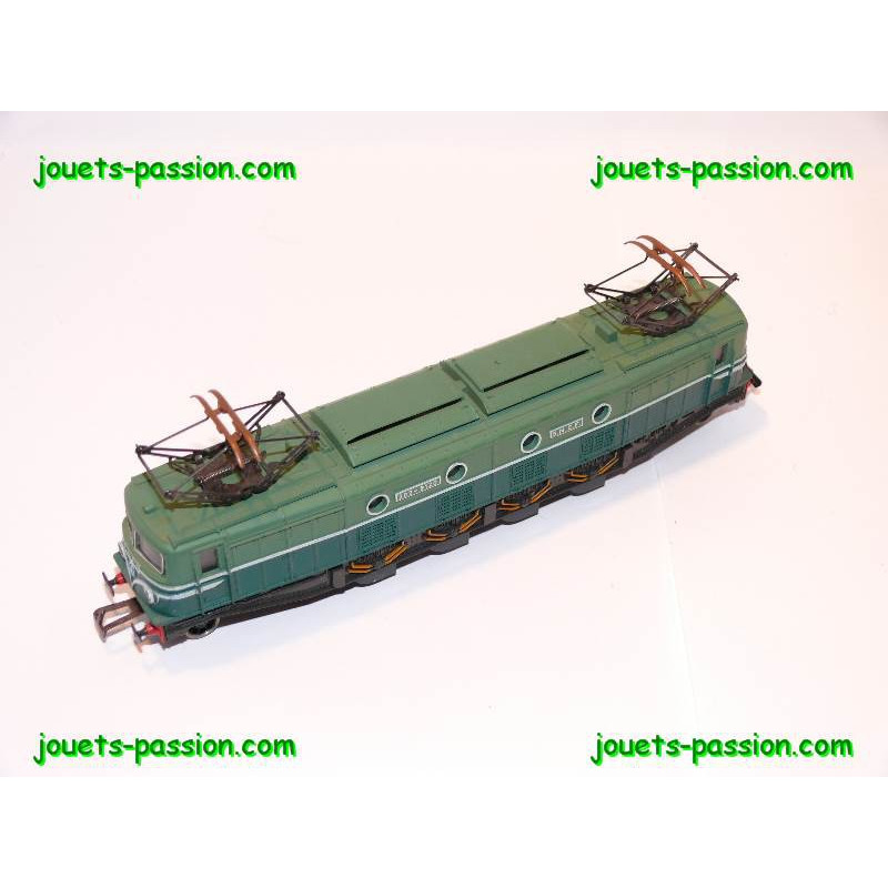 Locomotive Jouef HO 8482 SNCF – 2D2 9120, Modèle De Collection Occasion