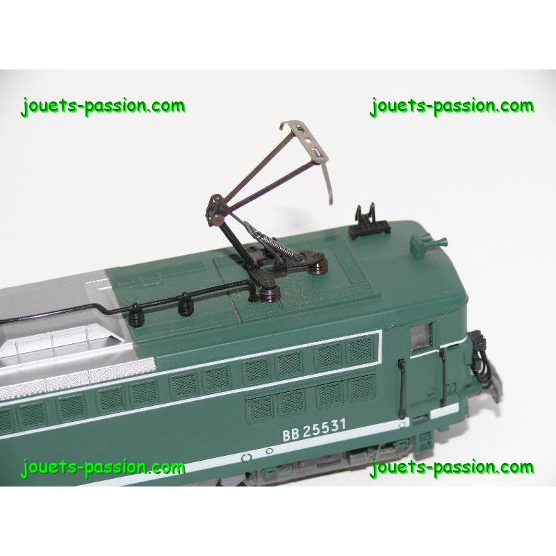 JOUEF CHAMPAGNOLE 8362 Locomotive Electrique Bb 25531 Sncf EUR 78,50 JOUEF CHAMPAGNOLE 8362 Locomotive Electrique Bb 25531 Sncf EUR 78,50
