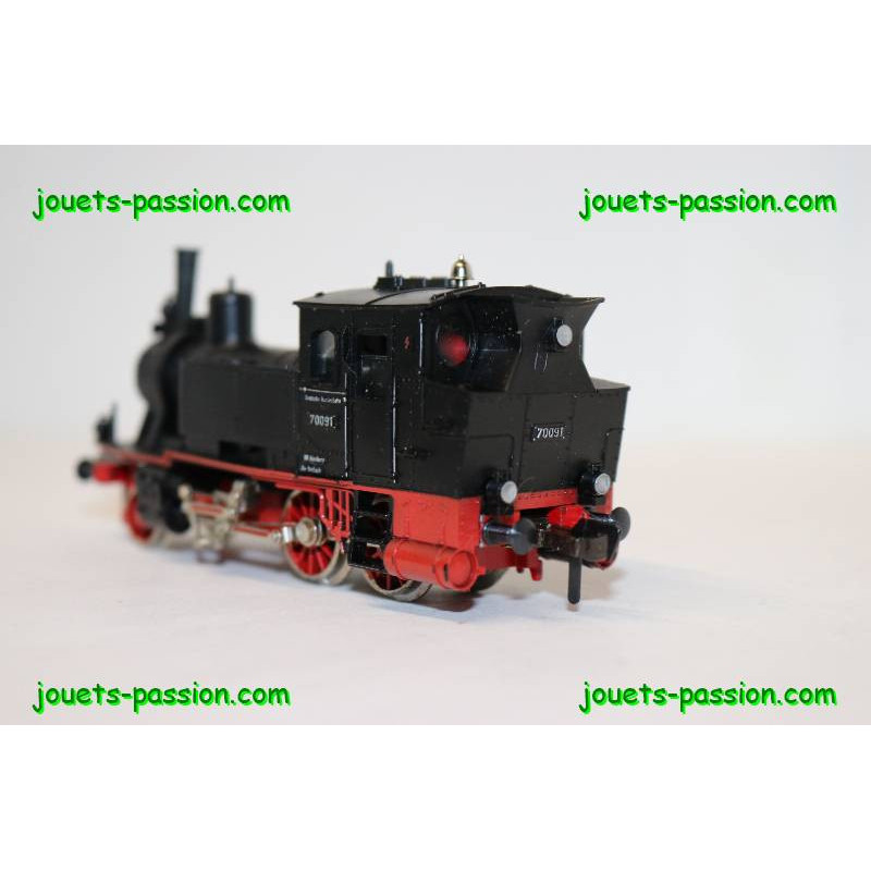 FLEISCHMANN HOゲージ 蒸気機関車 4169 フライシュマン FLEISCHMANN HO