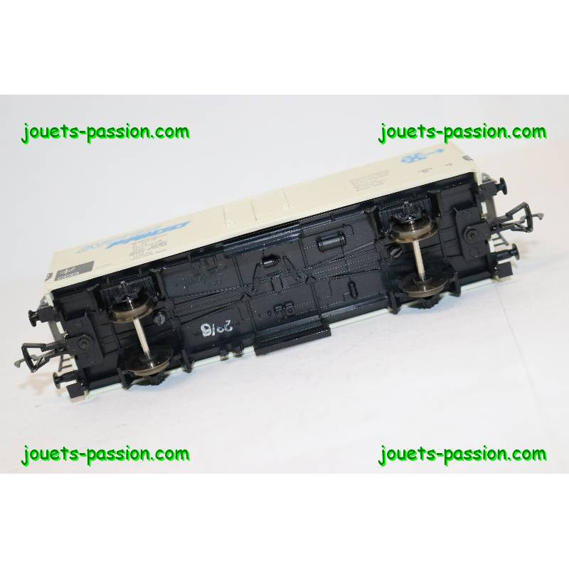 H0: Fleischmann 5865K Güterwagen Gebr.Fleischmann, neuw./OVP
