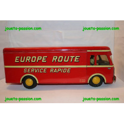 Joustra Europ-route