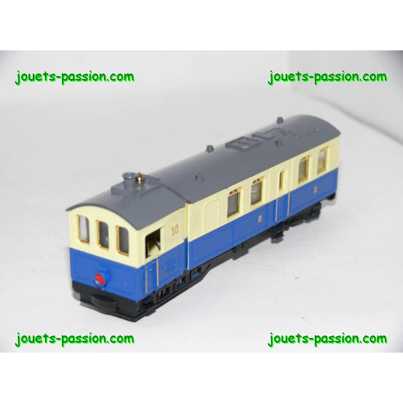 Locomotive Jouef / Egger-Bahn - Voie étroite HOe - Occasion