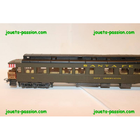 JOUEF 4036 HO - Voiture Couchette DEV AO 2ècl Ep IV SNCF - Jouef Hornby Fr Id3851
