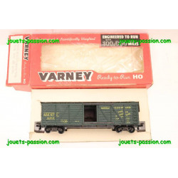 Varney Model Mfc Co Inc...