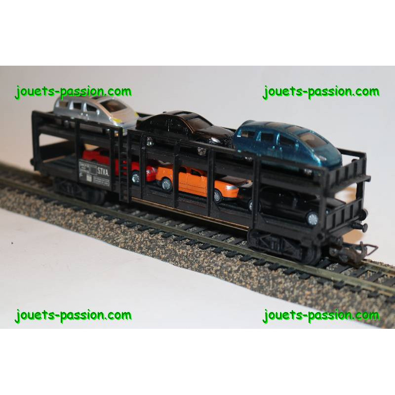 Train électrique marque Jouef - Jeux & Jouets