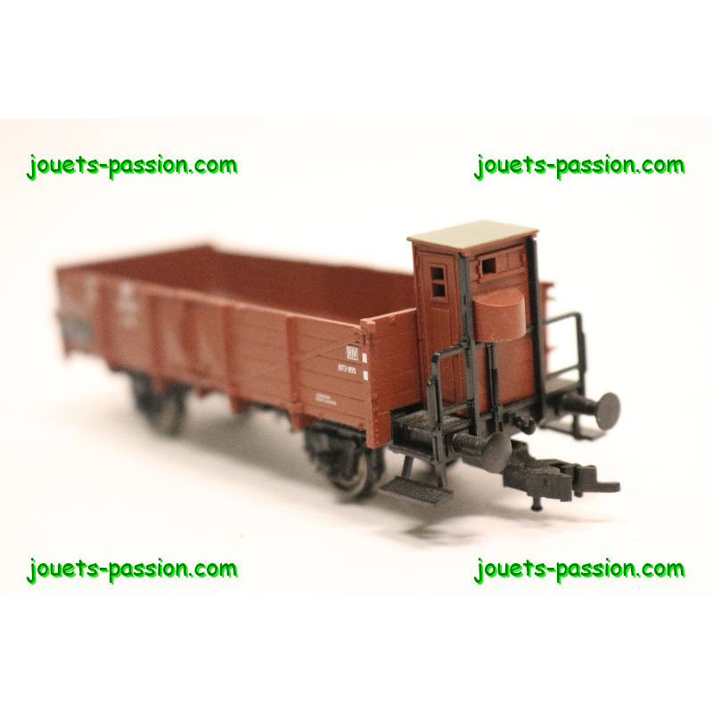 Fleischmann, Jouef, Roco H0 - Wagon de passagers pour trains miniatures (6