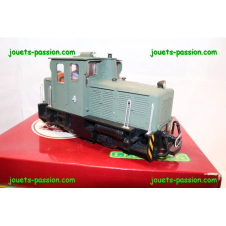 Locomotive Diesel Arnold N 2053 - Modèle Réduit - Échelle N - Occasion