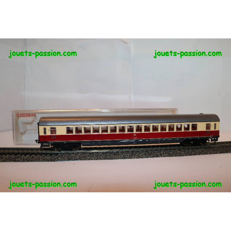 Fleischmann HO 2 wagons voyageurs (D'occasion) à Montpreveyres pour CHF