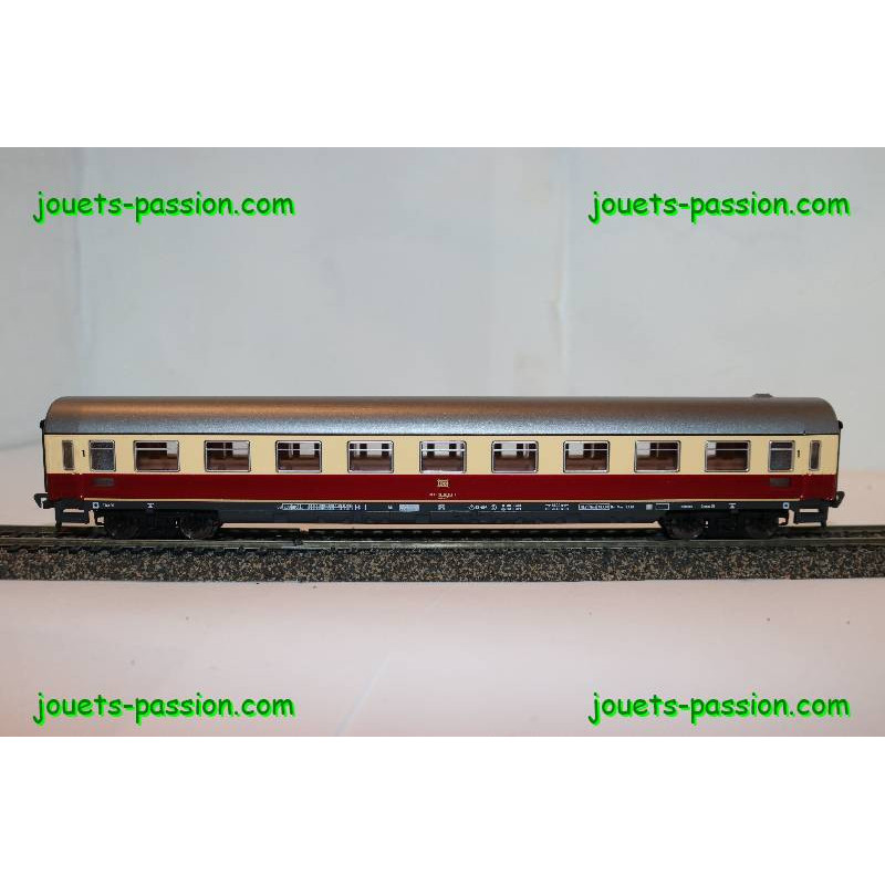 Fleischmann Train HO – Wagon Voyageur SNCF – Réf 93 5689 – Neuf Sous Blister