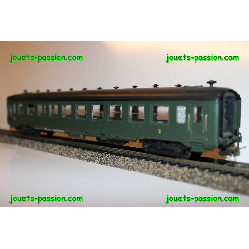 RMA VOITURE 2EME Classe Express Nord En HO EUR 30,00 - FR