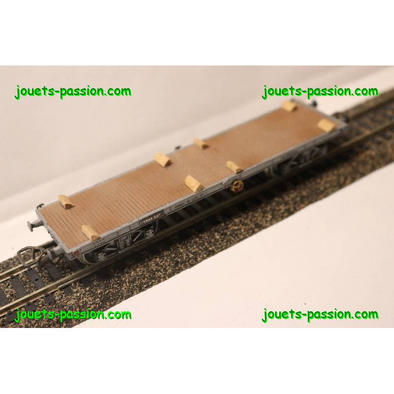 Wagon Ho Jouef 652500 - Modèle Réduit Occasion, échelle HO