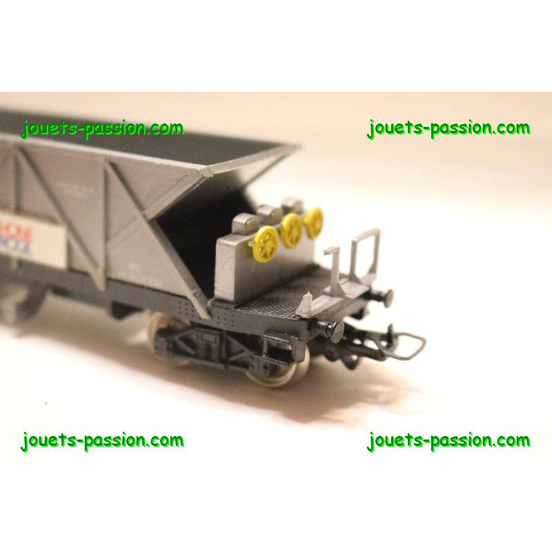 Wagon De Train HO JOUEF 6757 – Modélisme Ferroviaire – Occasion