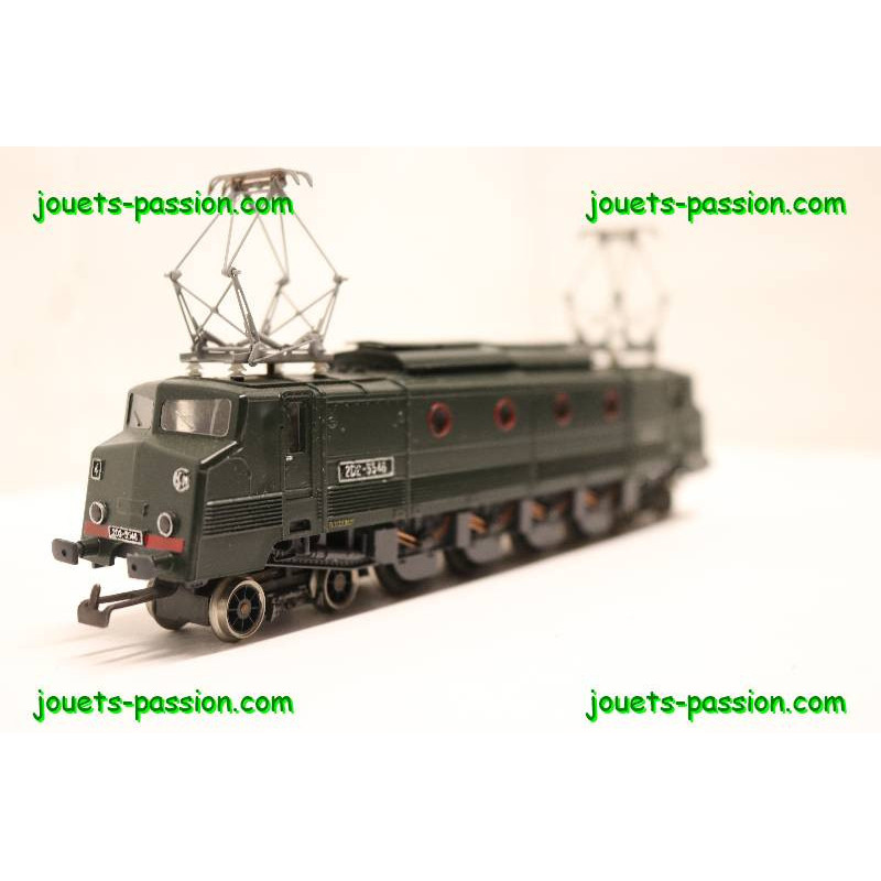 France Train 2D5-5546-Jouef