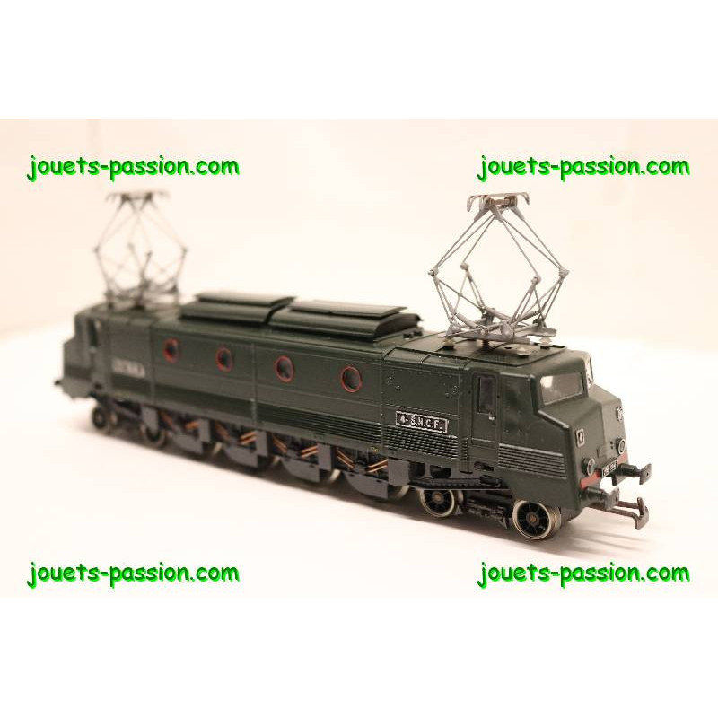 JOUEF CAISSE LOCOMOTIVE Electrique Bb 36011 Sncf EUR 75,00 - FR