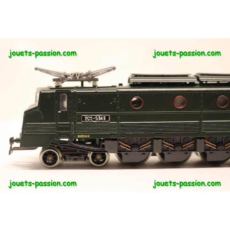 France Train 2D5-5546-Jouef