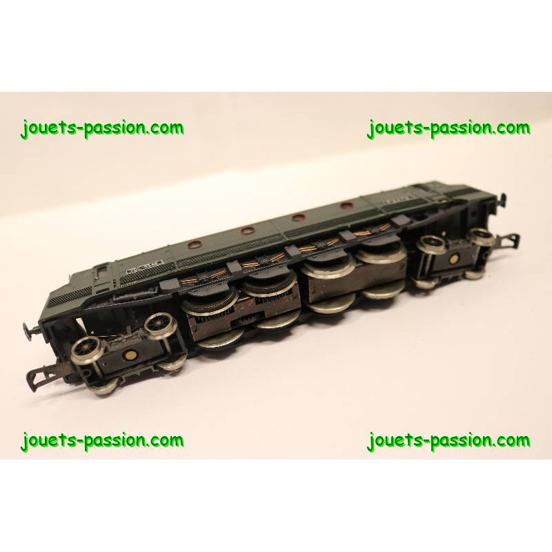 Locomotive Type 150 DRG Jouef – Occasion – Modélisme Ferroviaire