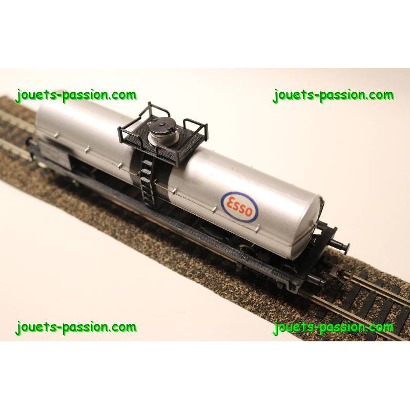 Wagon-citerne Roco HO 66559 - Neuf - Modélisme Ferroviaire