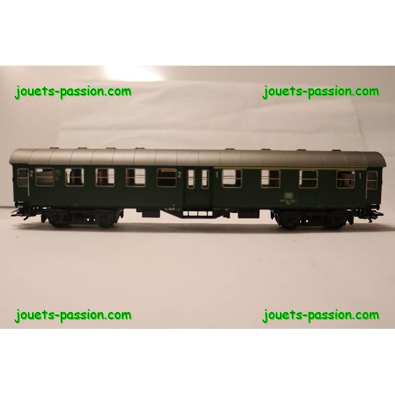 Wagon Marklin I 18731 - Matériel Ferroviaire Voyageurs