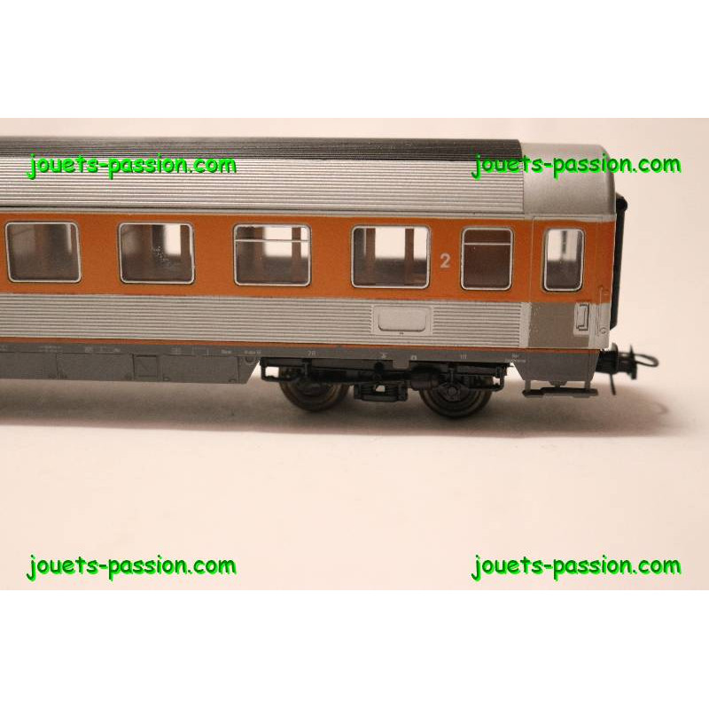 WAGON VOYAGEURS ROCO EUR 18,00 - FR
