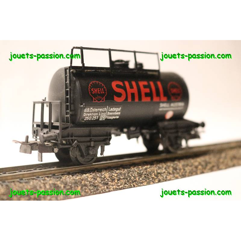 Lima HO – Lot De 11 Wagons Marchandises Shell, Stef, Elf, Beaujolais Villages