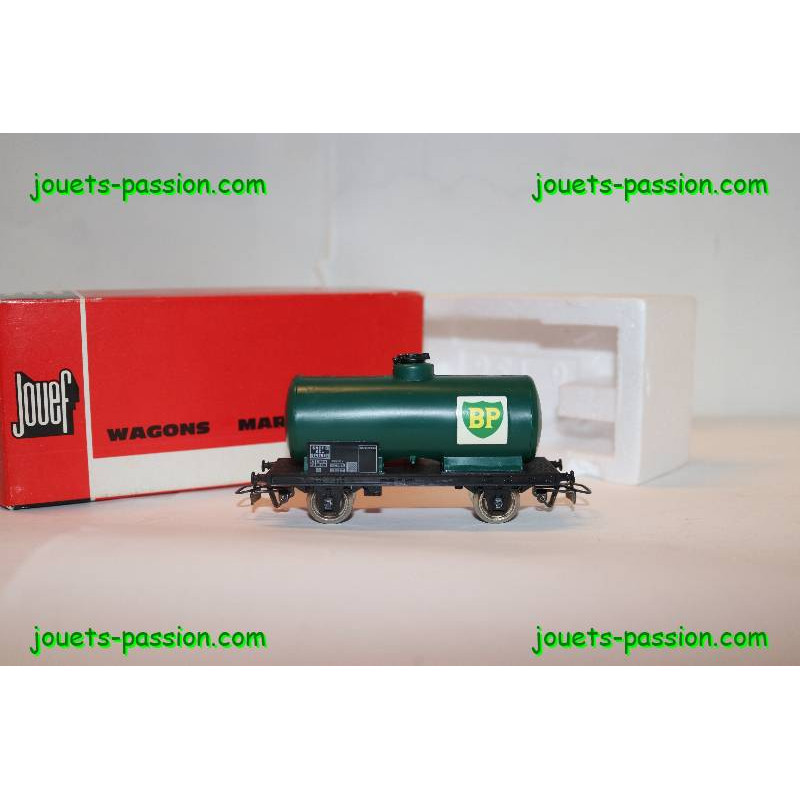 JOUEF wagon citerne COSFER FS 661200 (n°3bis