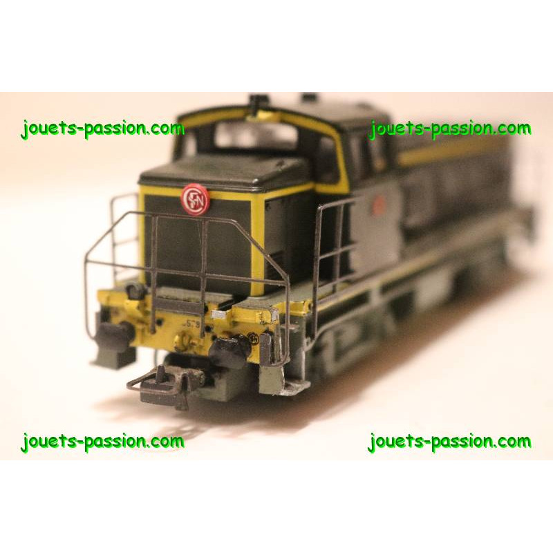 Roco H0 - 04157 A - Locomotive électrique - Série 1100 - NS