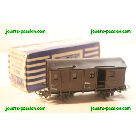 Hornby 7000