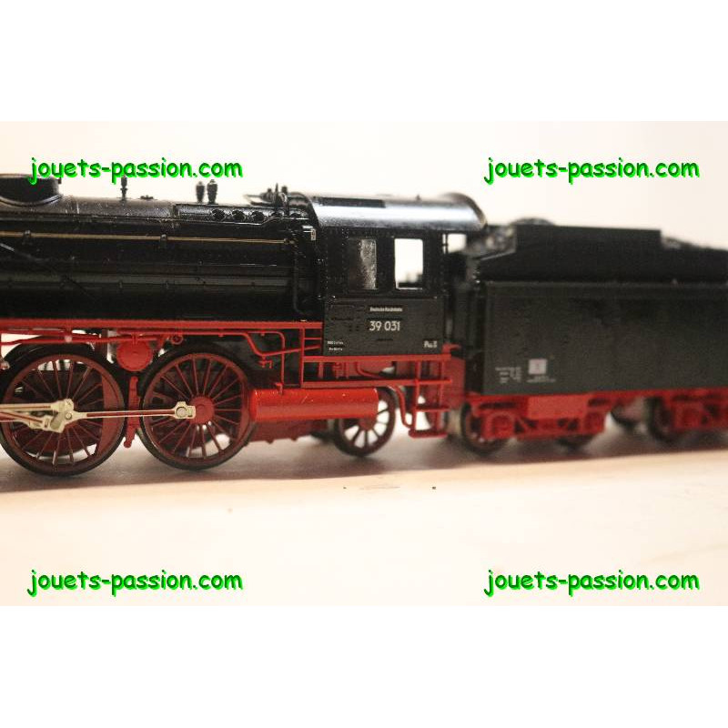 FLEISCHMANN . Locomotive 150 Z 3137 Mulhouse . SNCF . ref 1363 F HO
