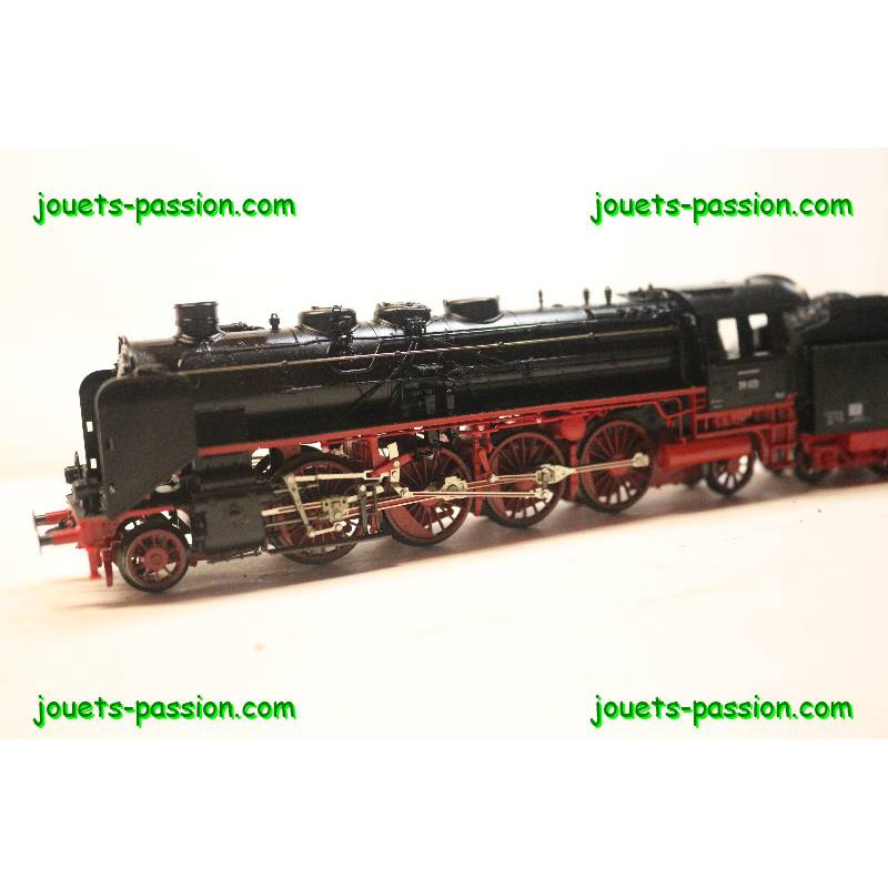 Fleischmann H0 - 4095 I - Locomotive à vapeur - Série 897 - - Catawiki