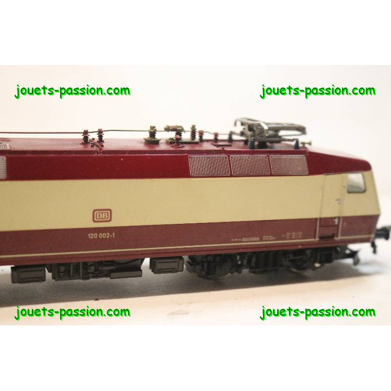 Locomotive HO Fleischmann DB Réf 4350 - Deutsche Bahn - Occasion