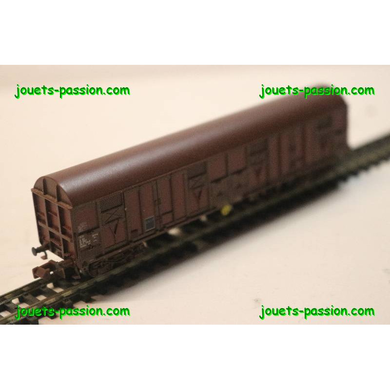 WAGON COUVERT SNCF Gakkss 11-6 - Trains160 16018 - N 1/160 - Ep IV EUR 44,80 - FR