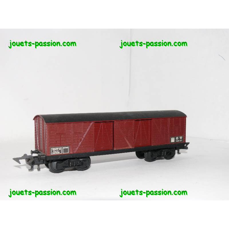 Wagon Ho Jouef 5363 – Modélisme Ferroviaire, Occasion