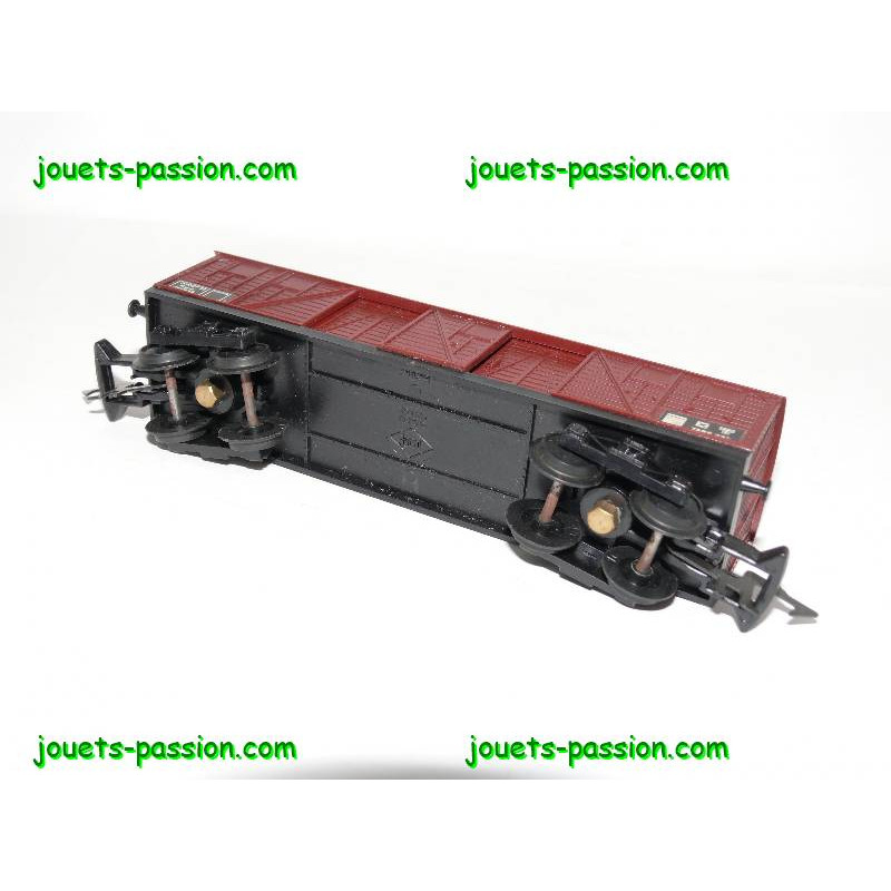 Wagon Ho Jouef 5363 – Modélisme Ferroviaire, Occasion