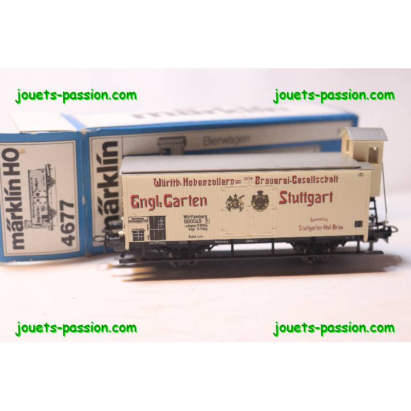 Marklin 4677