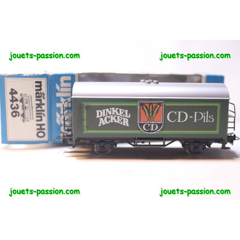 Marklin DINKEL ACKER