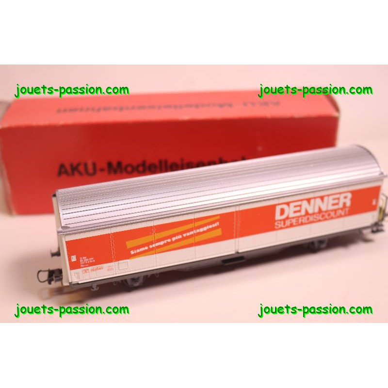 AKU-Modelleisenbahnen 9016