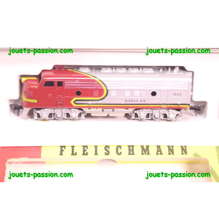 Fleischmann 4700