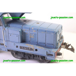 Hornby TZB