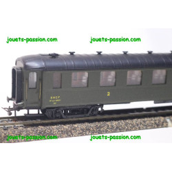 France Train 5742 ex 222