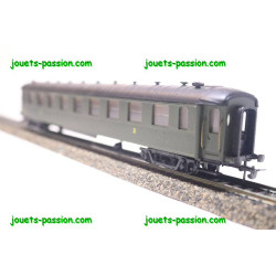 France Train 5742 ex 222