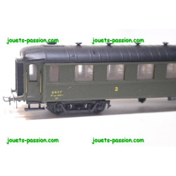 France Train 5742 ex 222