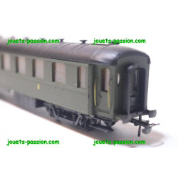 France Train 5742 ex 222