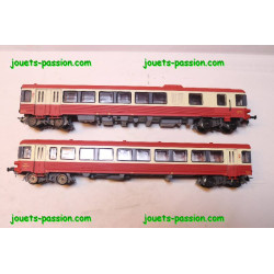 Jouef 8626+5489