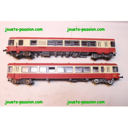 Jouef 8626+5489