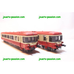 Jouef 8626+5489