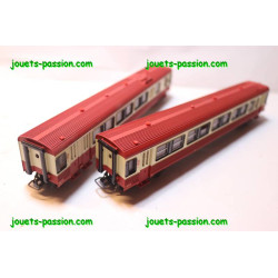 Jouef 8626+5489