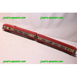Jouef 8626+5489