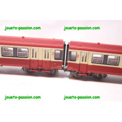 Jouef 8626+5489