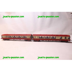 Jouef 8626+5489
